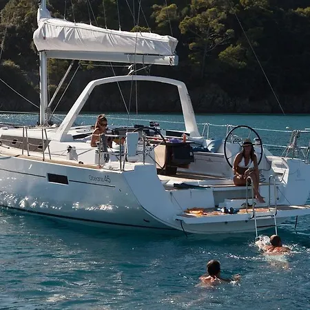 Boat In *