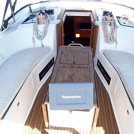 Boat In *