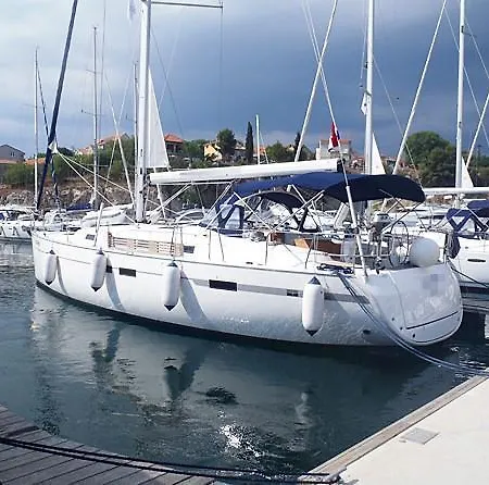 Boat In *