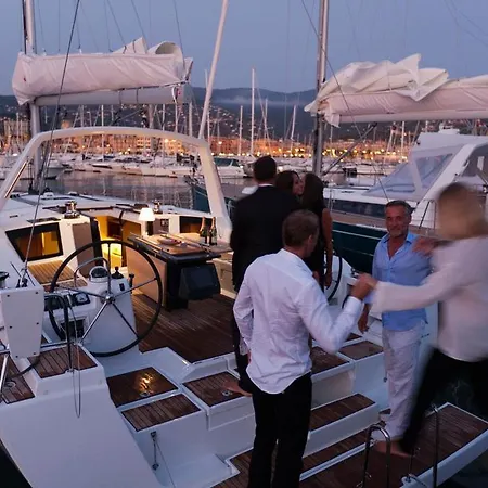 Boat In Botel *