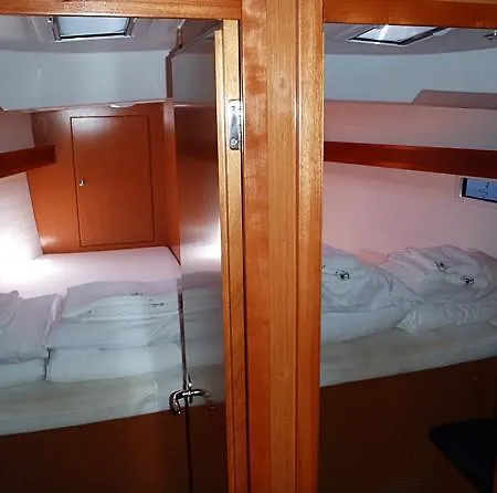 Boat In *