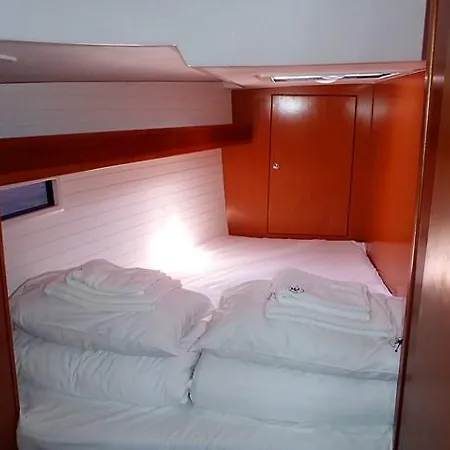 Boat In *