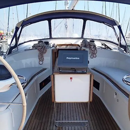 Boat In Botel *