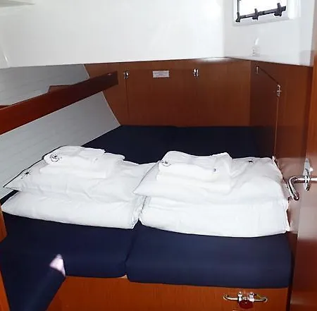 Botel Boat In