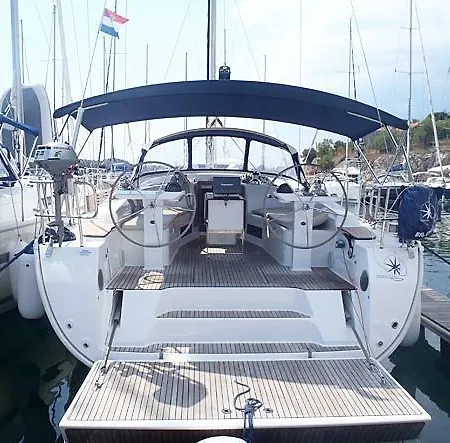 Boat In Botel *