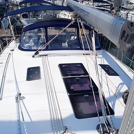 Botel Boat In *
